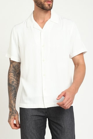 Chemise - Blanc