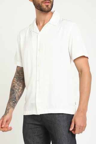 Chemise - Blanc