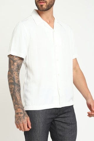 Chemise - Blanc
