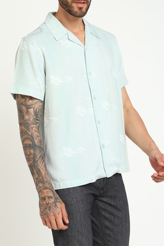 Chemise - Vert menthe