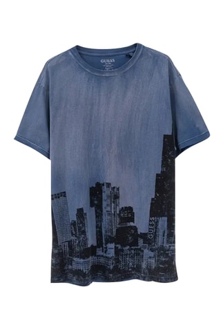 T-shirt - Bleu