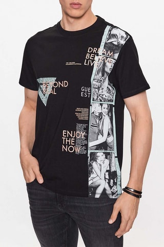 T-shirt - Noir