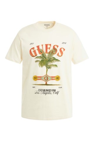 T-shirt - Ecru