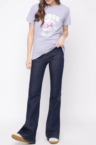 T-shirt - Lilas