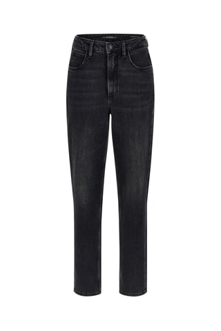 Jean mom - Noir