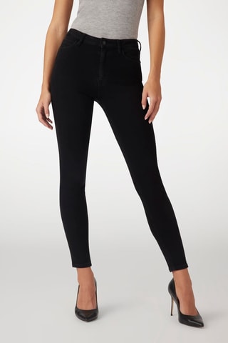 Jean skinny - Noir