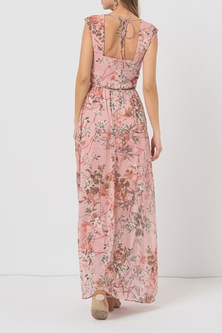 Robe longue - Rose