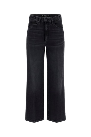 Jean wide legs - Noir