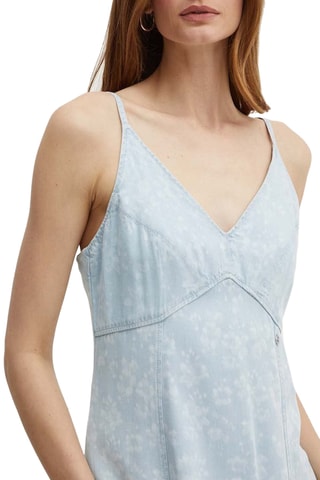 Robe longue - Ciel