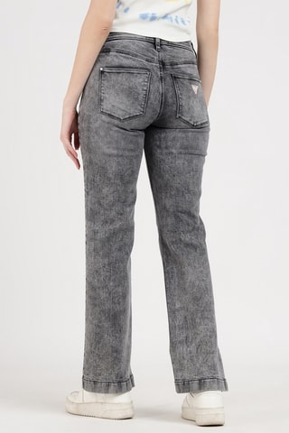 Jean bootcut - Gris