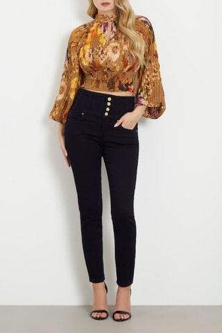 Top - Marron