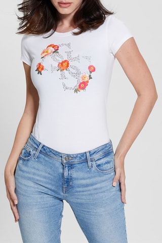 T-shirt - Blanc