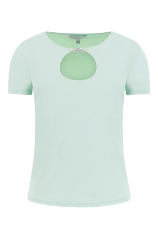 Top - Vert menthe