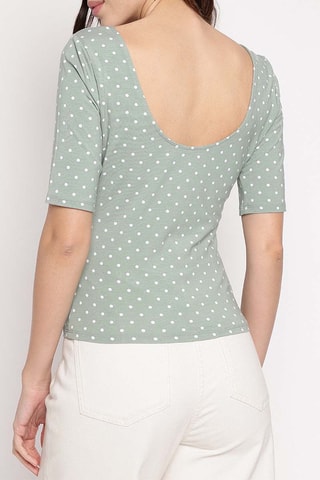 Top - Vert sauge