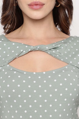 Top - Vert sauge