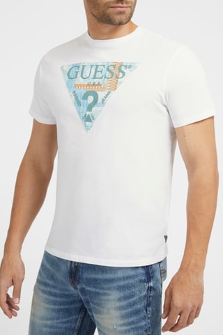 T-shirt - Blanc
