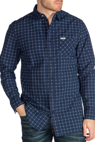 Chemise - Bleu marine