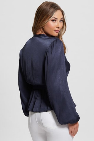 Blouse Joie - Bleu marine