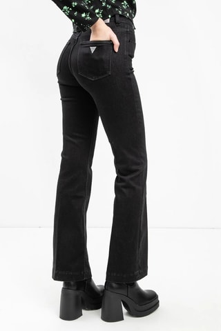 Jean bootcut - Noir