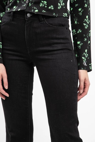 Jean bootcut - Noir