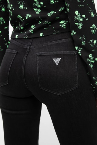 Jean bootcut - Noir