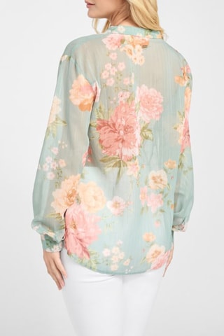 Blouse - Vert