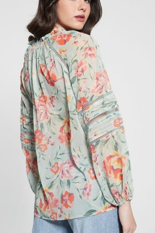 Blouse - Vert d’eau