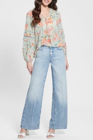 Blouse - Vert d’eau