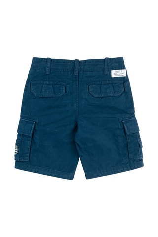 Bermuda - Bleu marine - Bleu