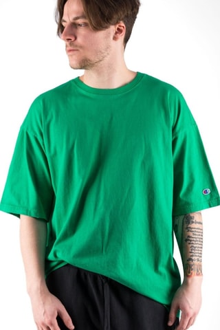 T-shirt - Vert - Vert