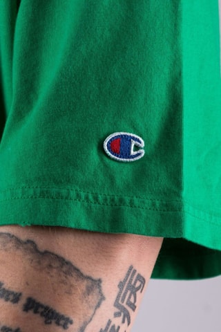T-shirt - Vert - Vert