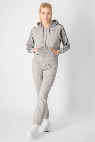 Sweat à capuche - Gris - Gris