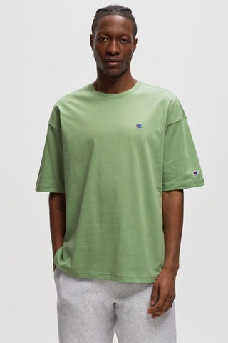 T-shirt - Vert - Vert