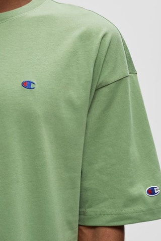 T-shirt - Vert - Vert
