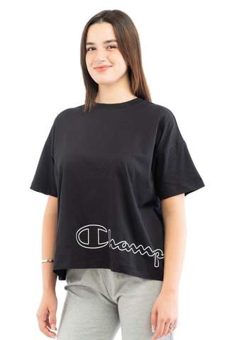 T-shirt - Noir - Blanc et noir