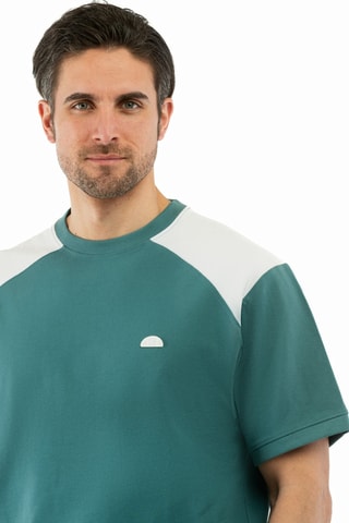 T-shirt - Bleu canard