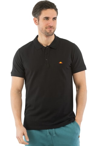 Polo Patch - Noir