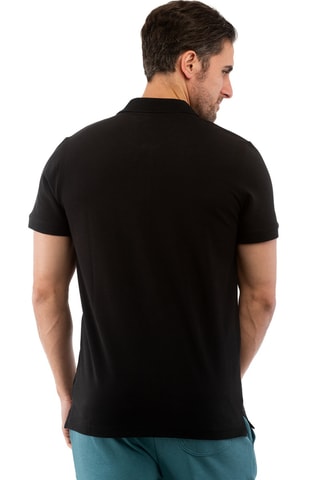 Polo Patch - Noir