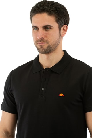 Polo Patch - Noir