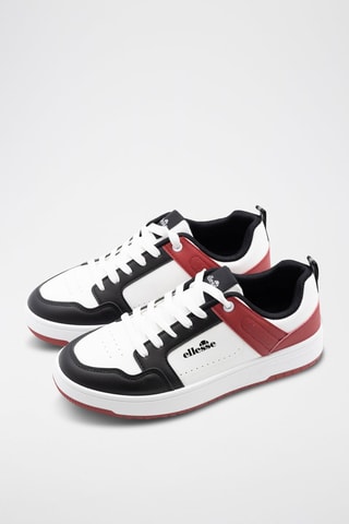 Sneakers - Blanc et noir