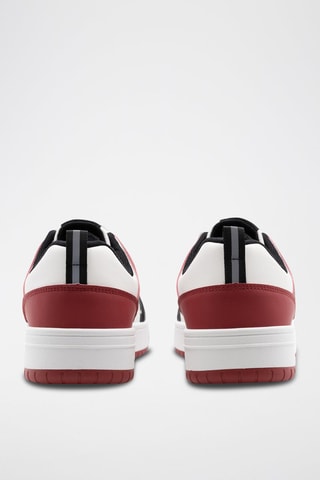 Sneakers - Blanc et noir