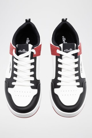 Sneakers - Blanc et noir