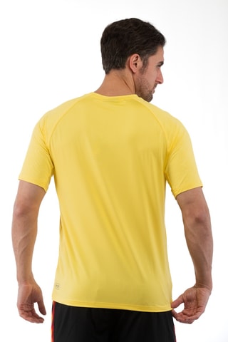 T-shirt - Jaune