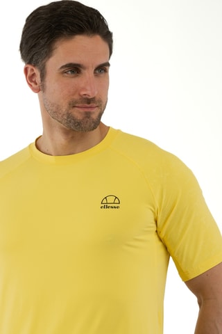 T-shirt - Jaune