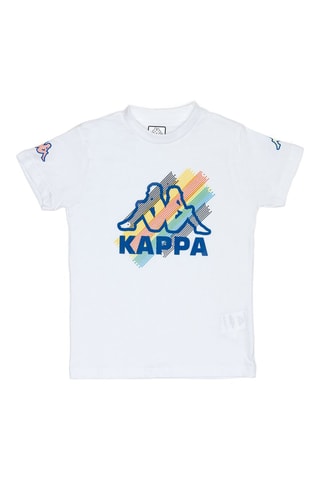 T-shirt - Blanc et noir
