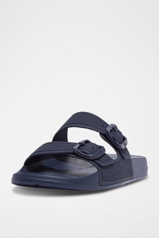 Mules - Bleu marine