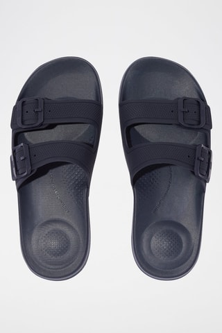 Mules - Bleu marine