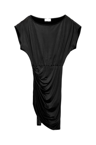 Robe - Gaelle - Noir