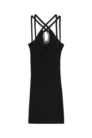 Robe - Gaelle - Noir