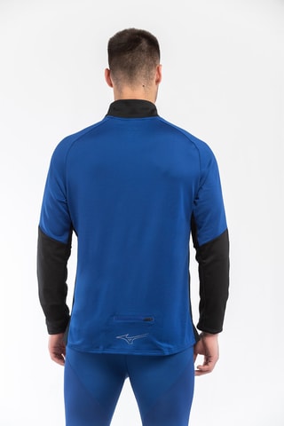 Tshirt Warmalite HZ - Bleu et noir